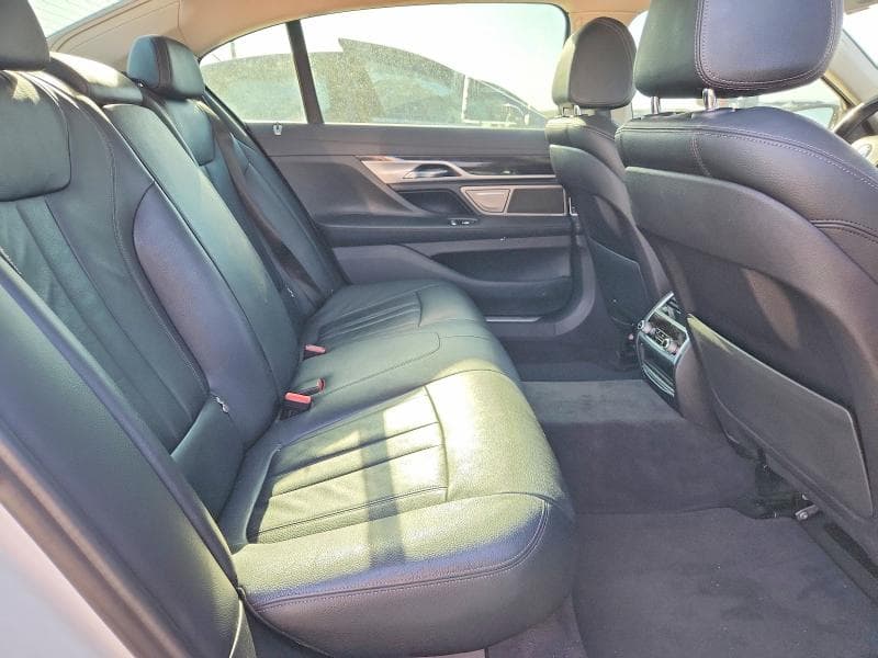 2019 BMW 740 I 10
