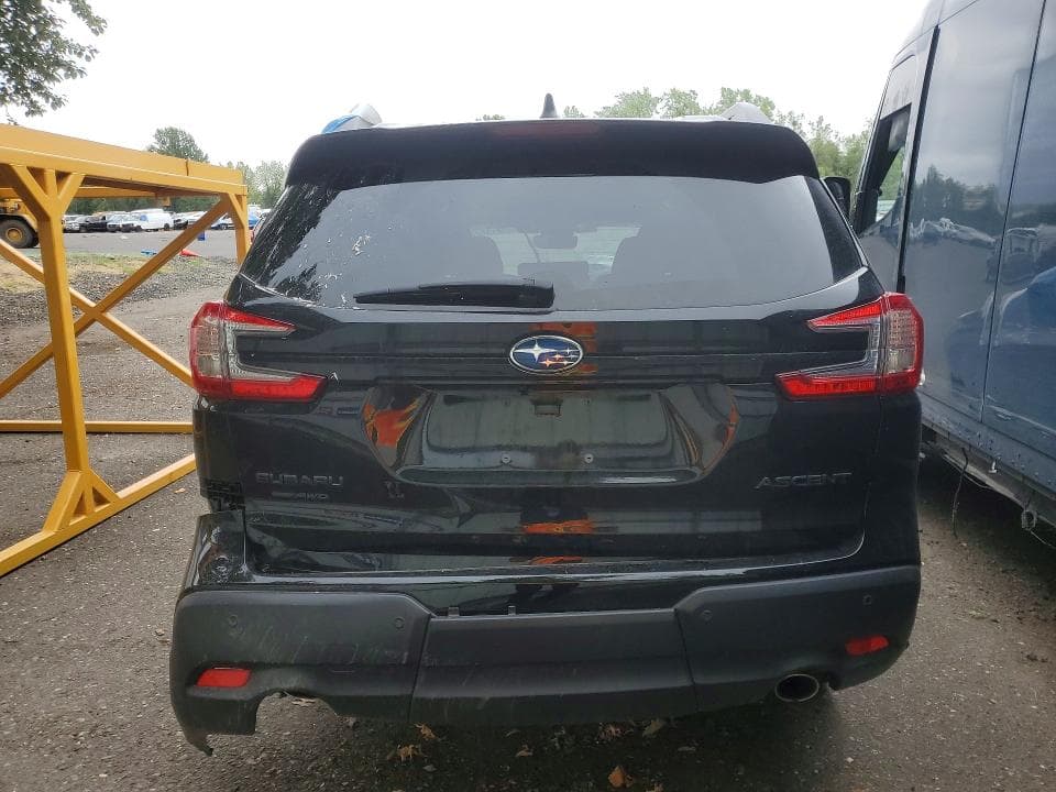 2026 SUBARU ASCENT PREMIUM 6