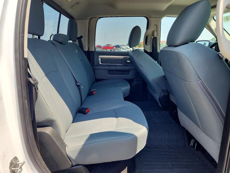 2018 RAM 1500 SLT 10