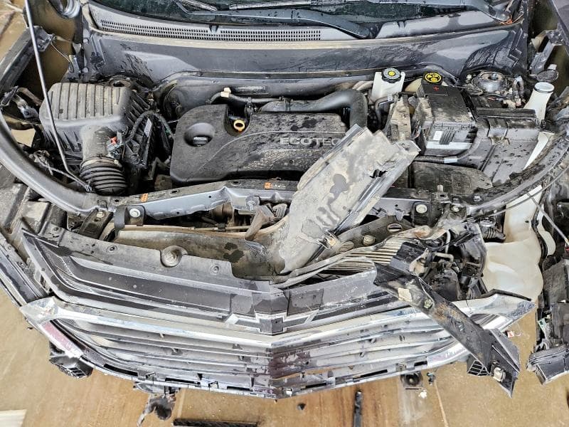 2018 CHEVROLET EQUINOX LS 11