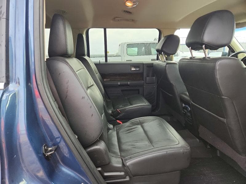 2018 FORD FLEX LIMITED 11