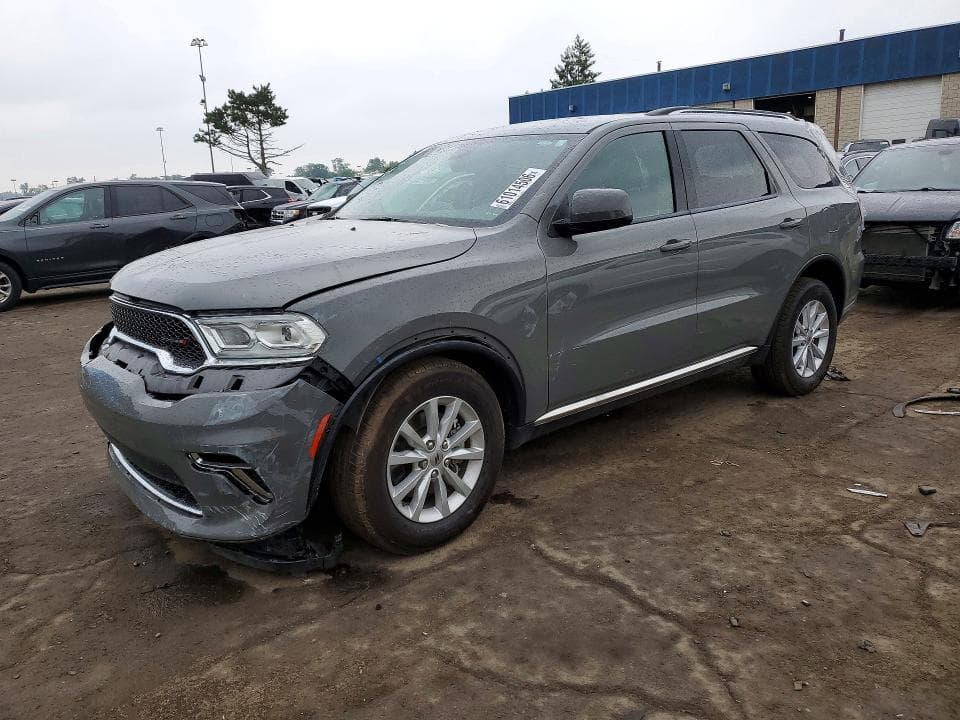 2022 DODGE DURANGO SXT - 1