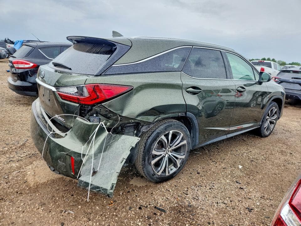 2020 LEXUS RX 350 L 3