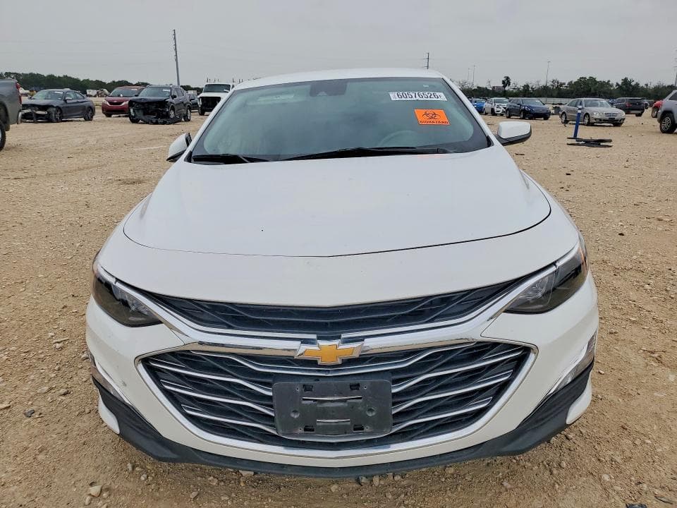 2024 CHEVROLET MALIBU LS 5