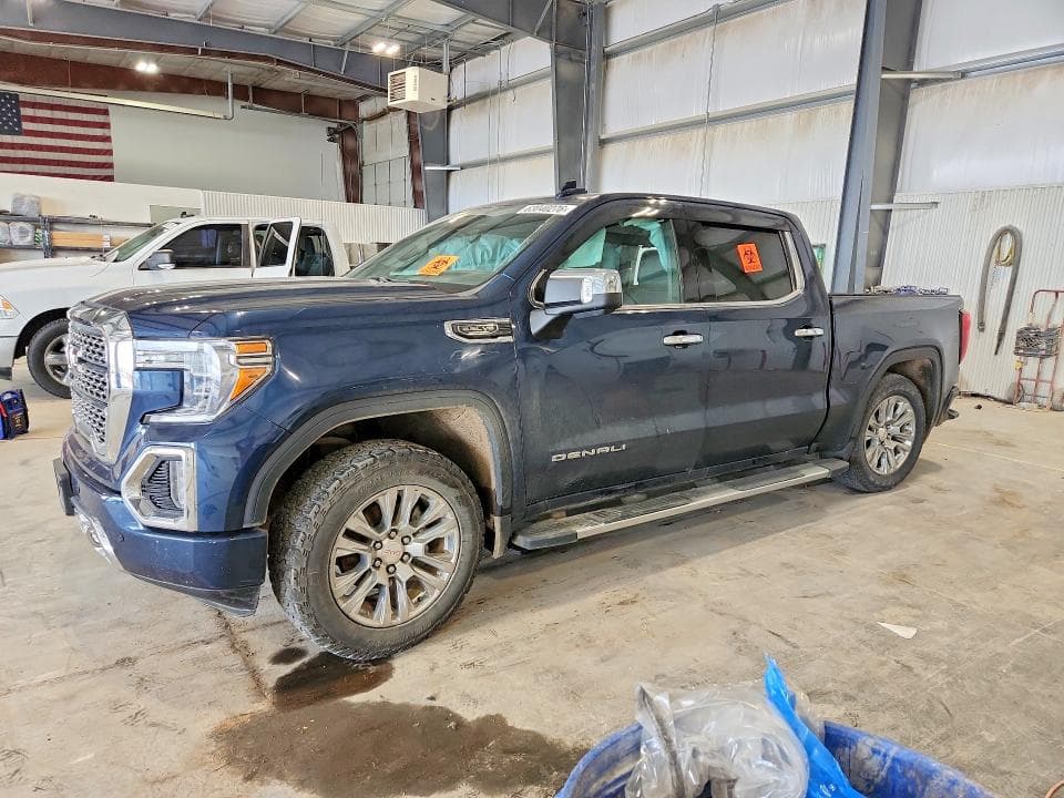 2021 GMC SIERRA K1500 DENALI - 1