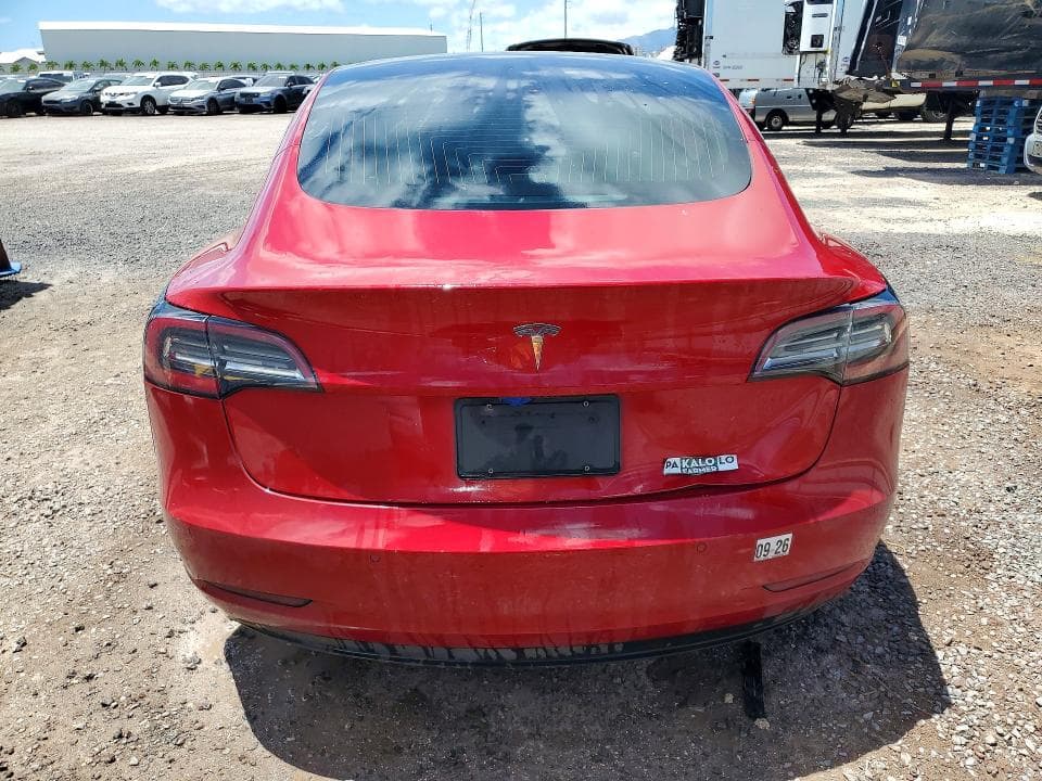 2019 TESLA MODEL 3 6