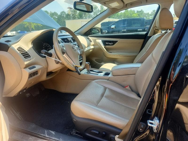 2017 NISSAN ALTIMA 3.5 SL 7