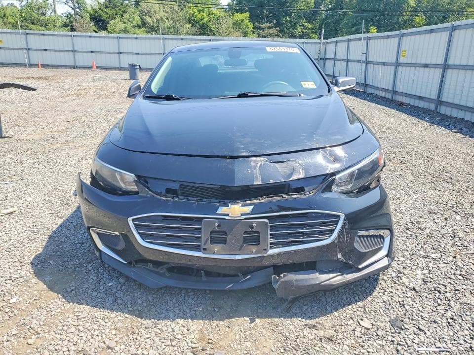 2017 CHEVROLET MALIBU LS 5