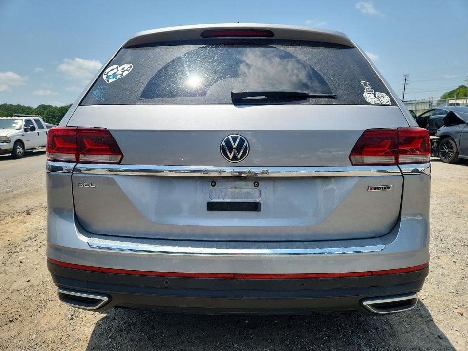 2021 VOLKSWAGEN ATLAS SEL PREMIUM 6