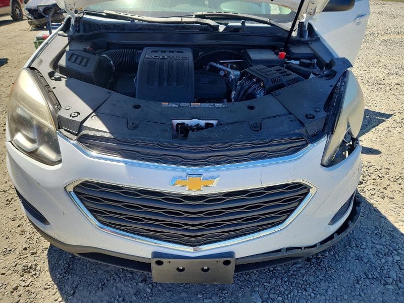 2017 CHEVROLET EQUINOX LS 12