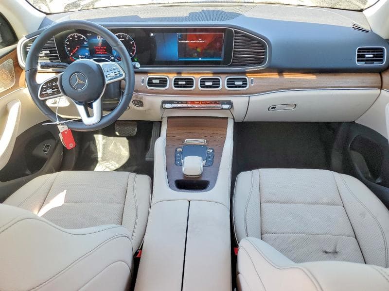 2022 MERCEDES-BENZ GLE 350 4MATIC 8