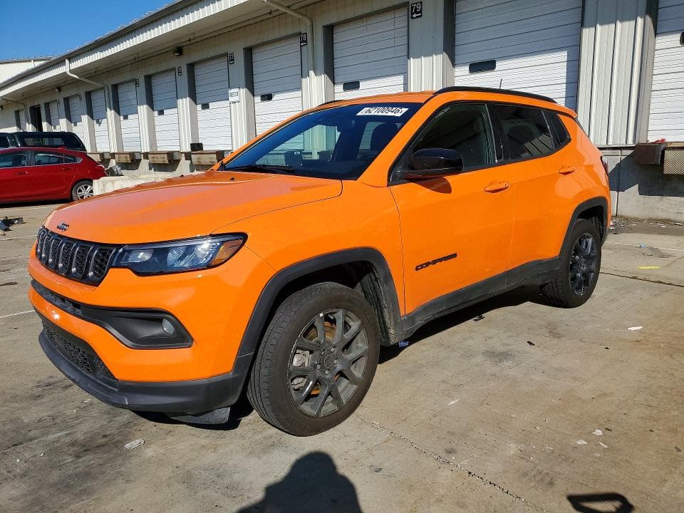2026 JEEP COMPASS LATITUDE - 1