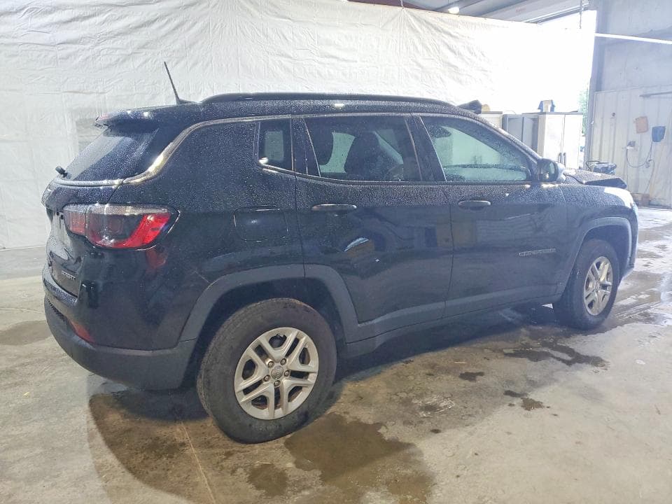 2020 JEEP COMPASS SPORT 3
