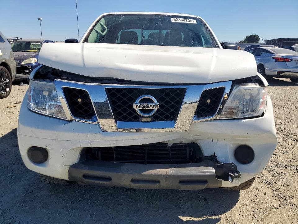2019 NISSAN FRONTIER SV 5