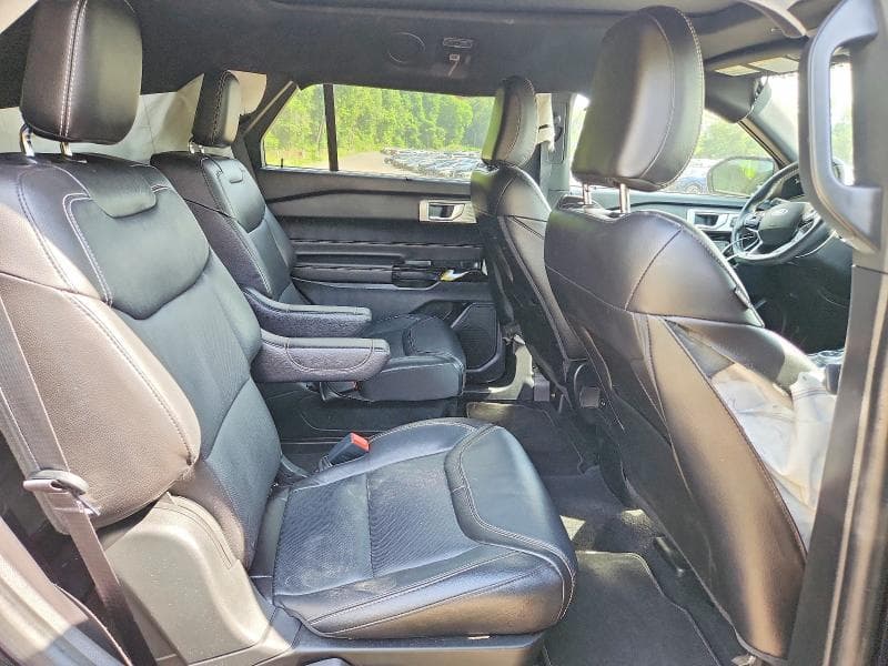 2022 FORD EXPLORER ST 11