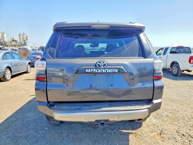 2023 TOYOTA 4RUNNER TRD OFF-ROAD 6