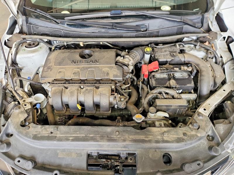 2017 NISSAN SENTRA S 11