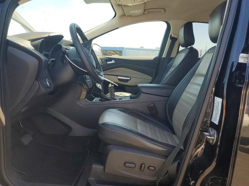2019 FORD ESCAPE SEL 7