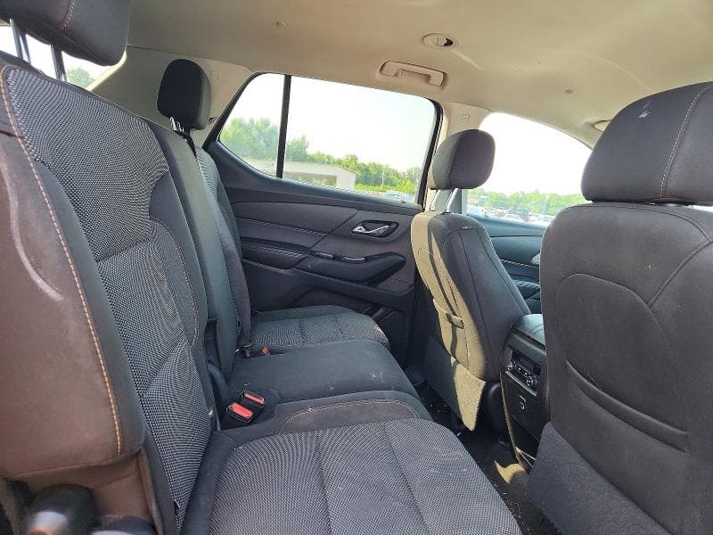 2019 CHEVROLET TRAVERSE LS 11