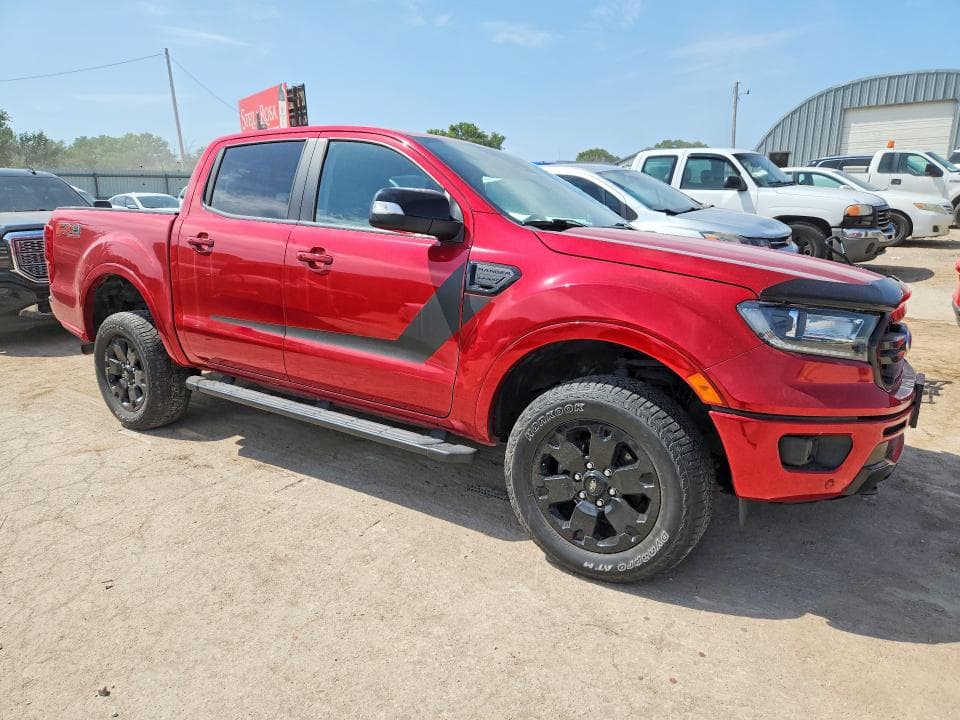 2020 FORD RANGER XL 4
