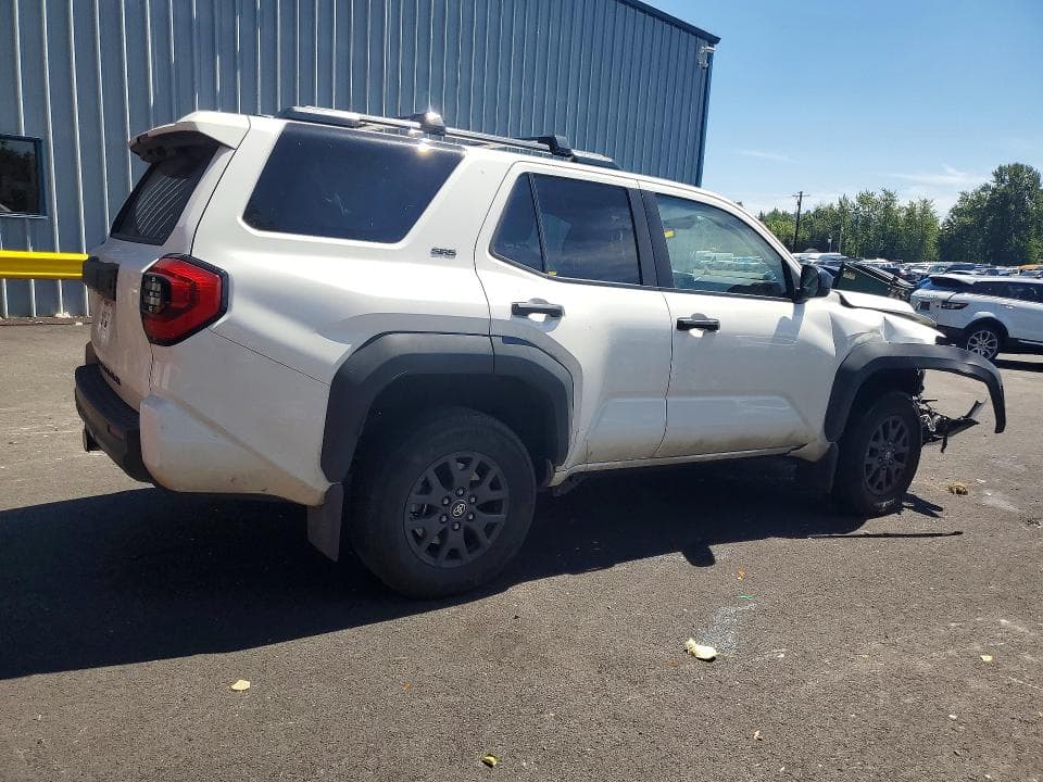 2025 TOYOTA 4RUNNER SR5 3