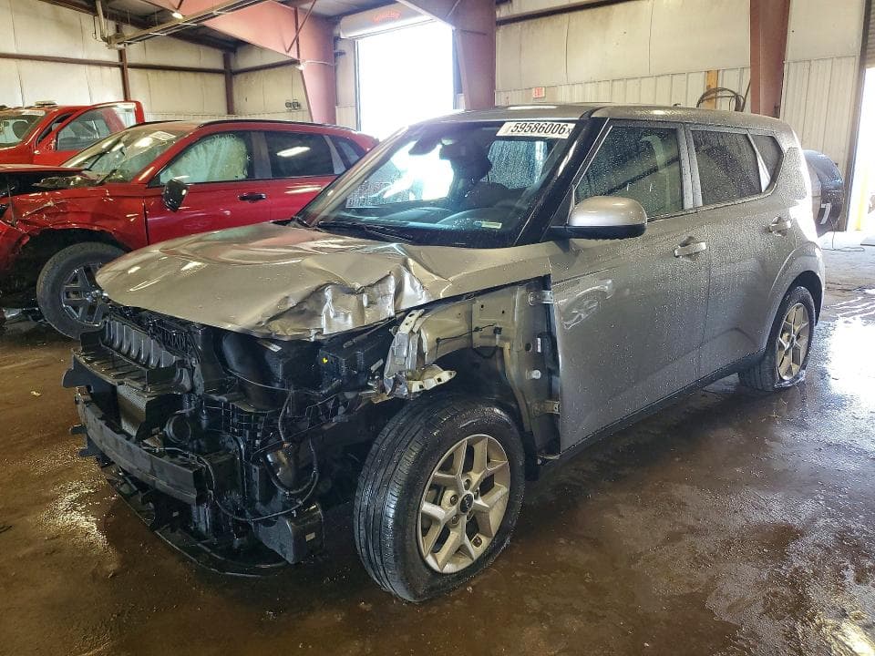 2025 KIA SOUL LX