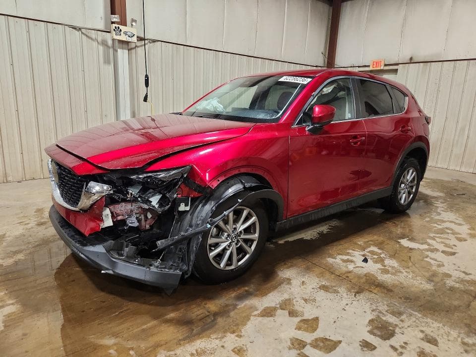 2022 MAZDA CX-5 SELECT - 1