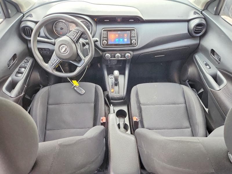 2023 NISSAN KICKS S 8