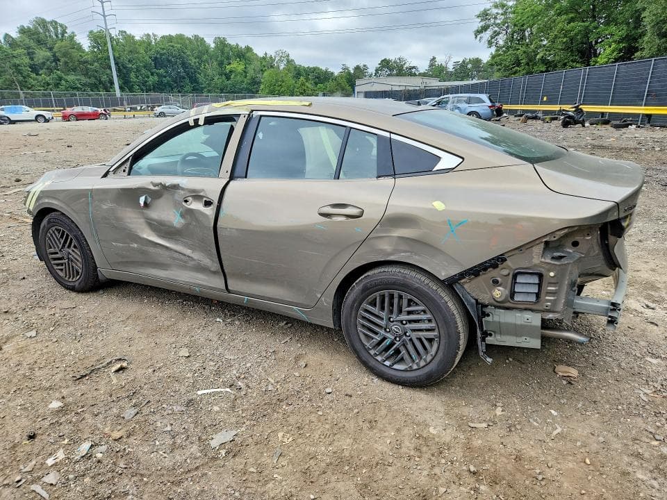 2026 NISSAN SENTRA 2