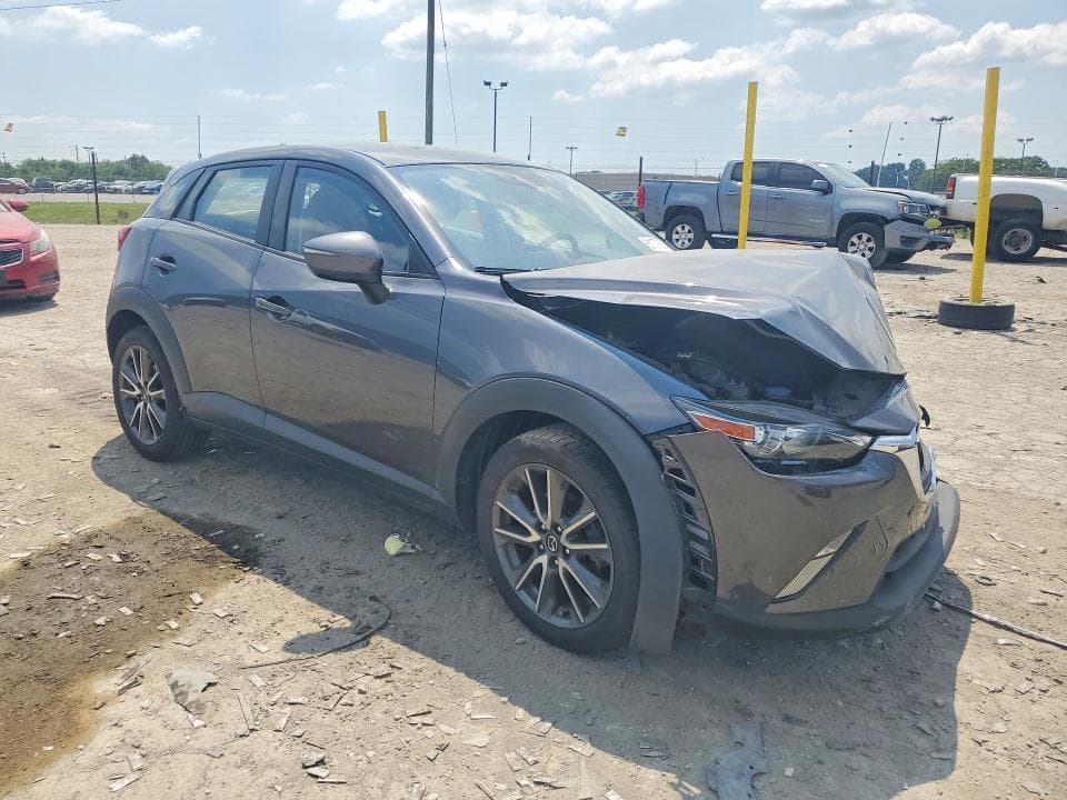 2017 MAZDA CX-3 TOURING 4