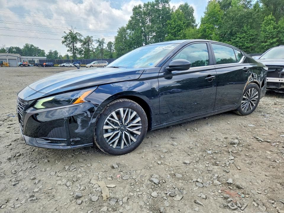 2026 NISSAN ALTIMA SV - 1