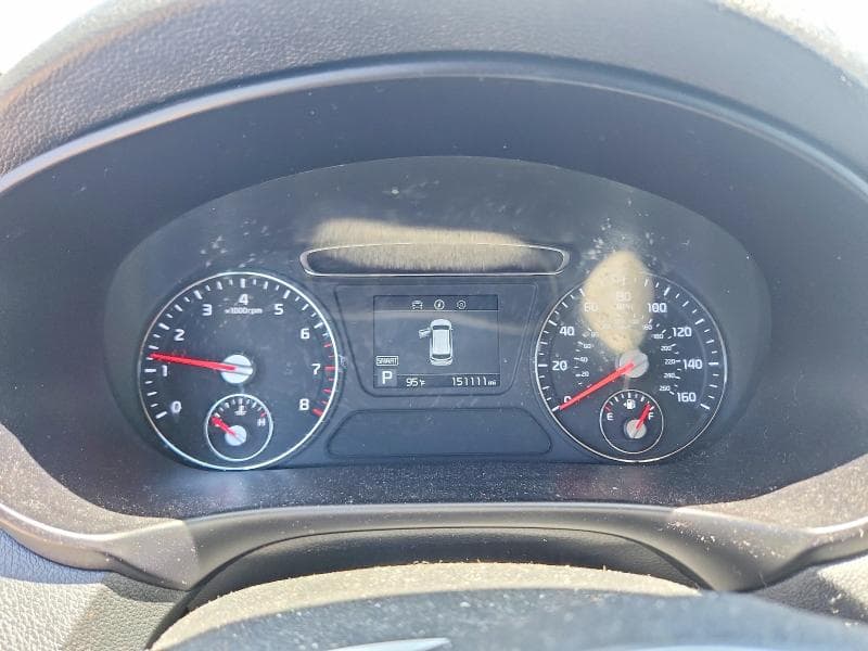 2019 KIA SORENTO LX 9