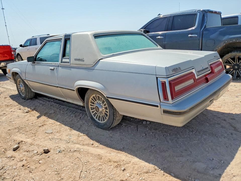 1980 FORD THUNDERBIRD 2