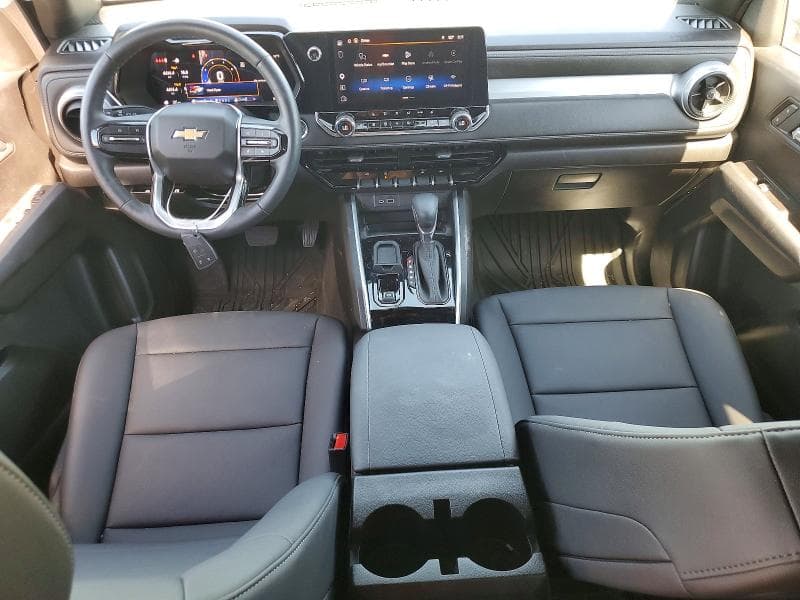 2026 CHEVROLET COLORADO LT 8