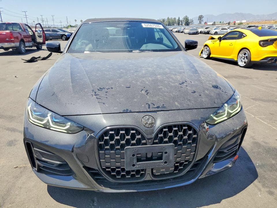 2023 BMW 430XI 5