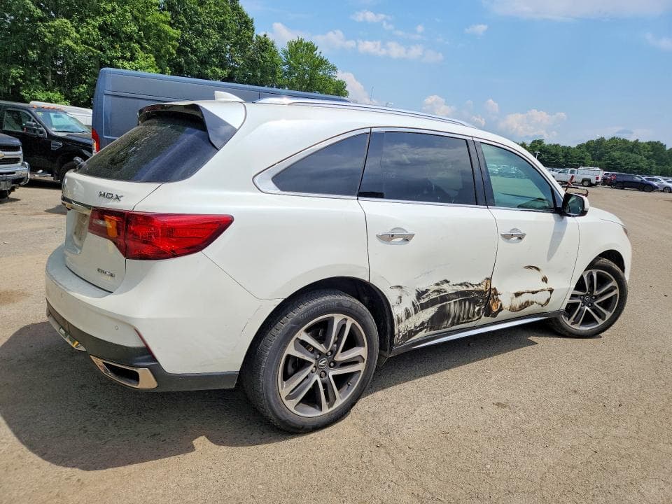 2018 ACURA MDX ADVANCE ADVANCE 3