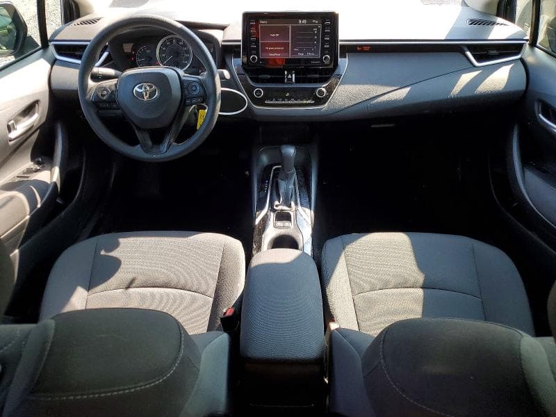 2021 TOYOTA COROLLA LE 8