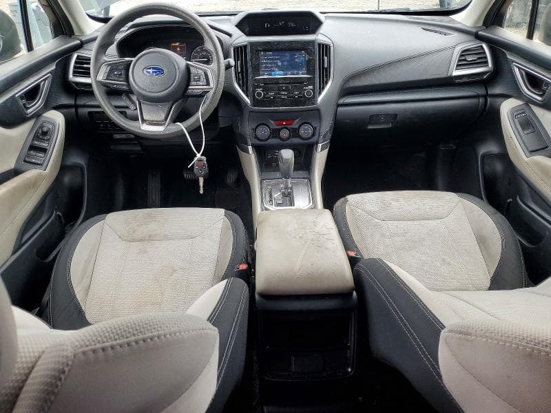 2019 SUBARU FORESTER 8