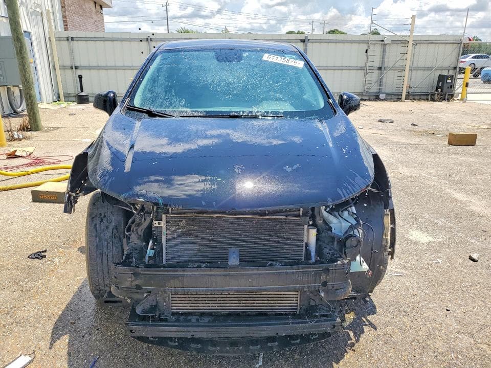 2020 CHEVROLET TRAX LS 5