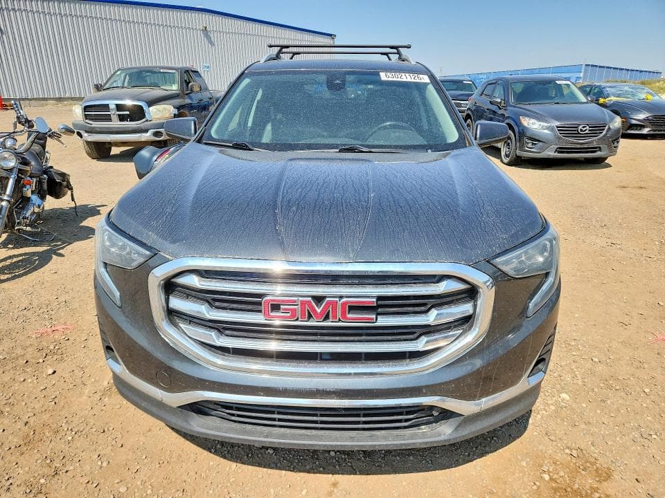 2018 GMC TERRAIN SLT 5