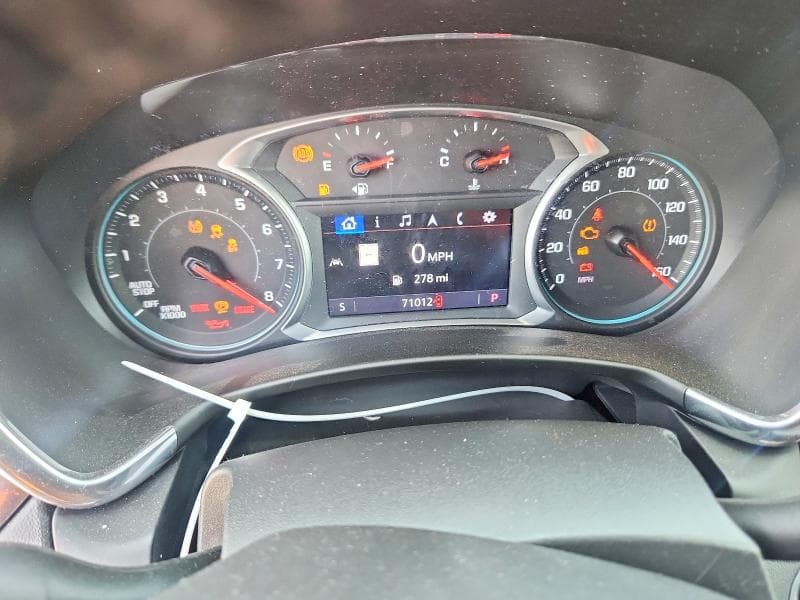 2020 CHEVROLET EQUINOX LT 9