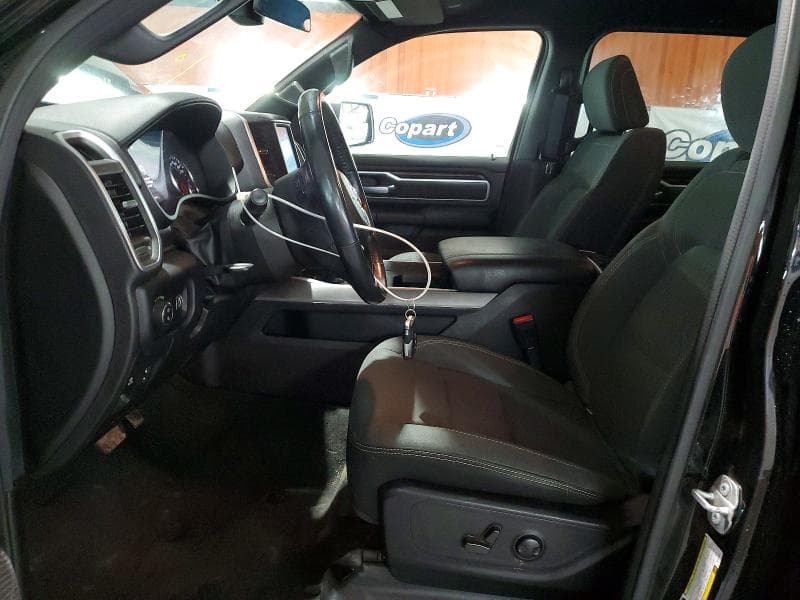 2022 RAM 1500 BIG HORN/LONE STAR 7
