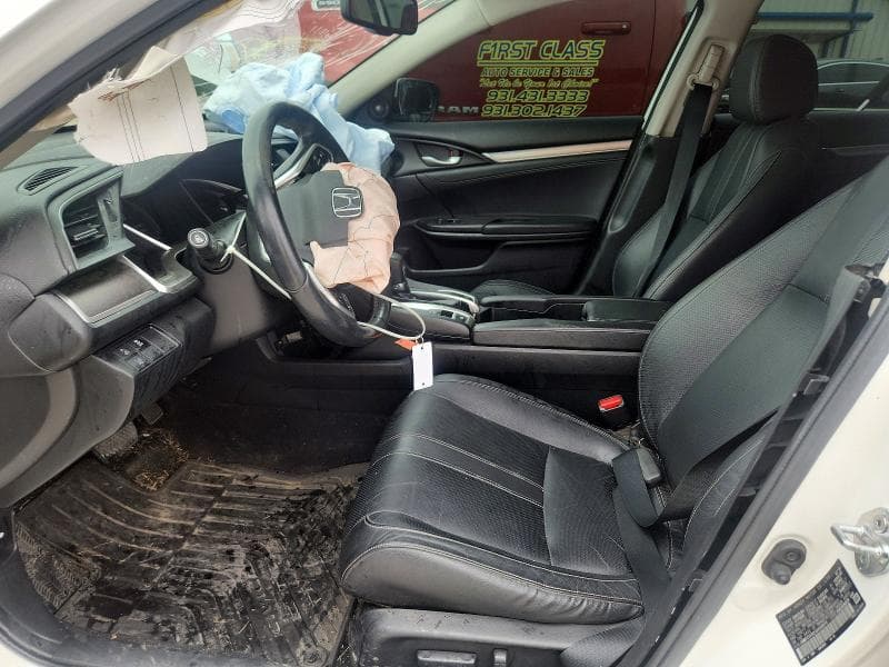 2018 HONDA CIVIC TOURING 7