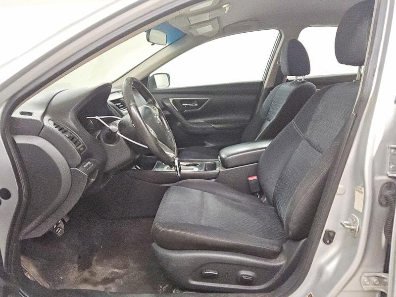 2018 NISSAN ALTIMA 2.5 SV 7