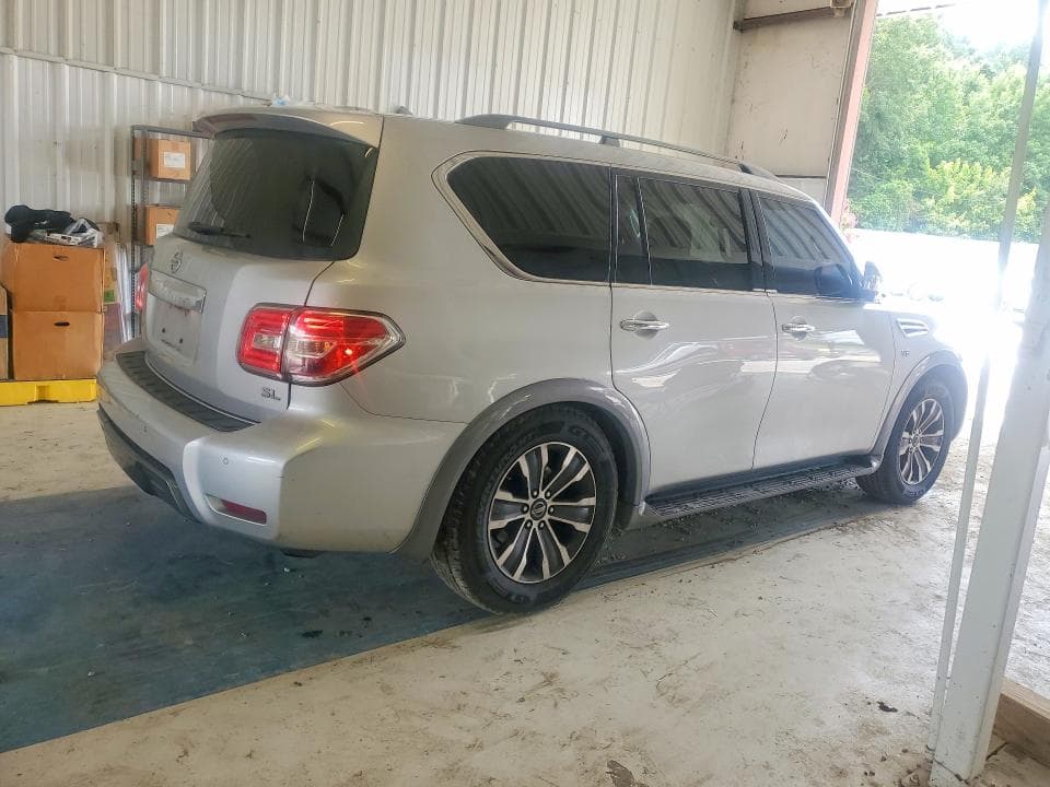 2020 NISSAN ARMADA SL 3