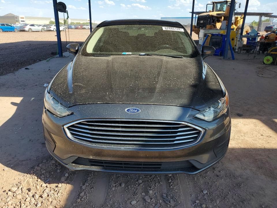 2020 FORD FUSION SE 5