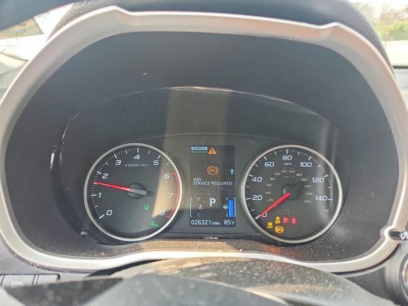 2025 MITSUBISHI ECLIPSE CROSS SE 9