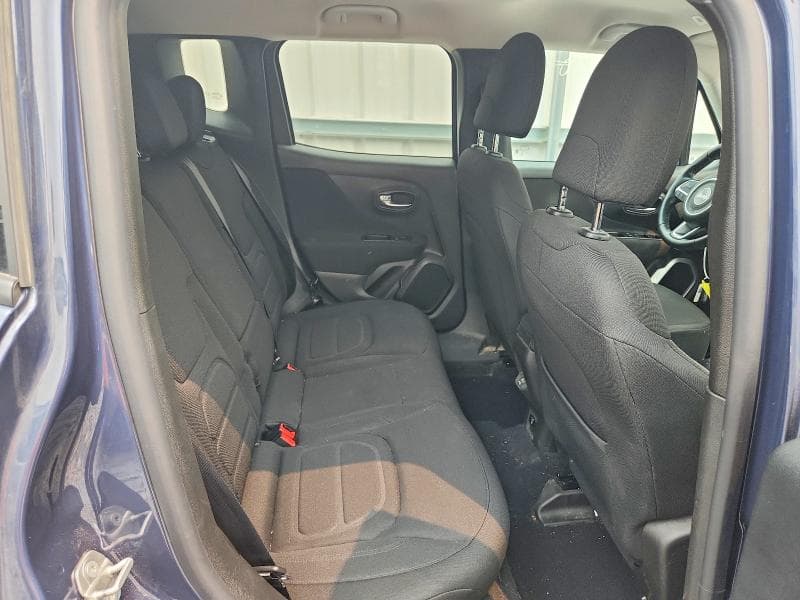 2021 JEEP RENEGADE LATITUDE 10