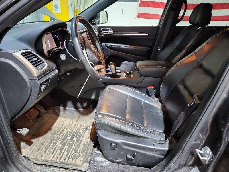 2017 JEEP GRAND CHEROKEE LIMITED 7