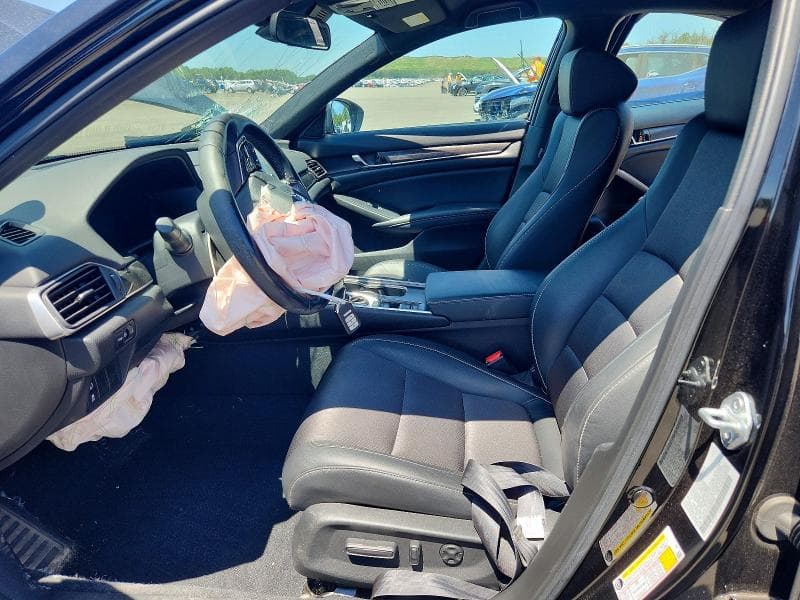 2022 HONDA ACCORD SPORT 7